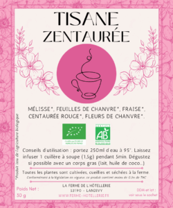 zentaurée